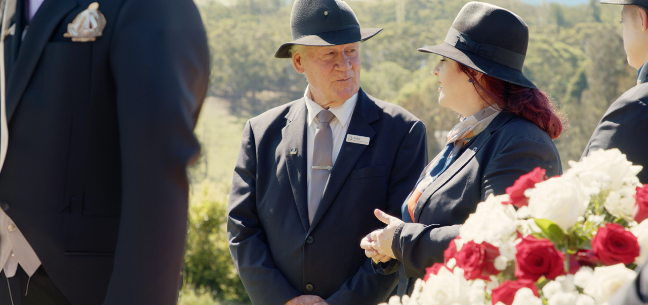 Narooma District funeral directors