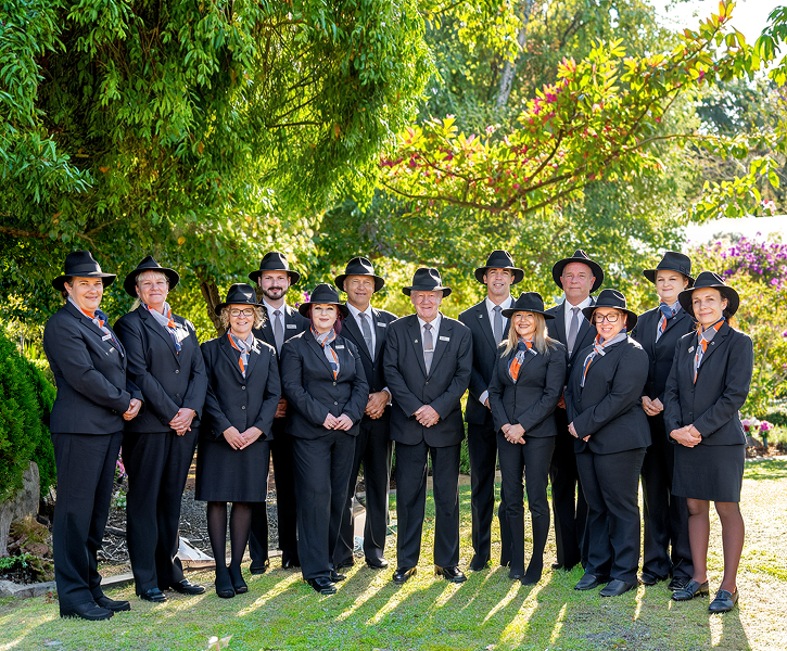 Narooma District funeral directors