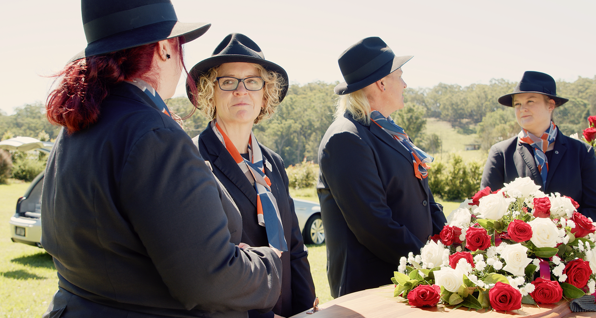 Narooma District funeral directors