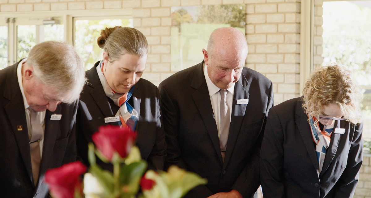 Narooma District funeral directors
