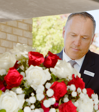 Narooma District funeral director