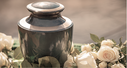 cremation urn