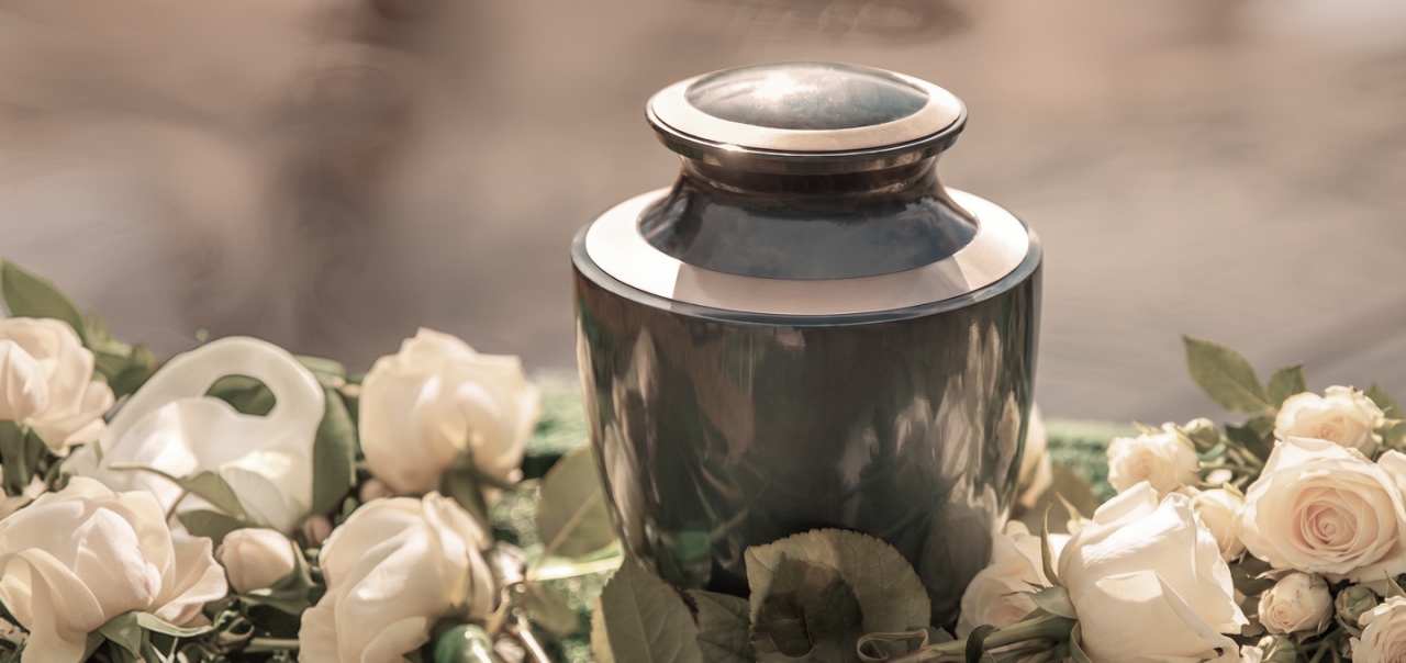 cremation urn
