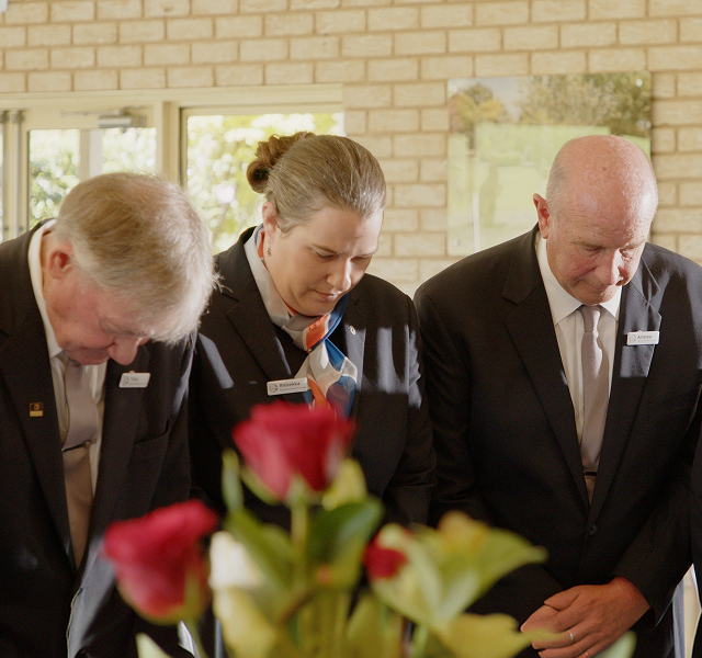 Narooma District funeral directors