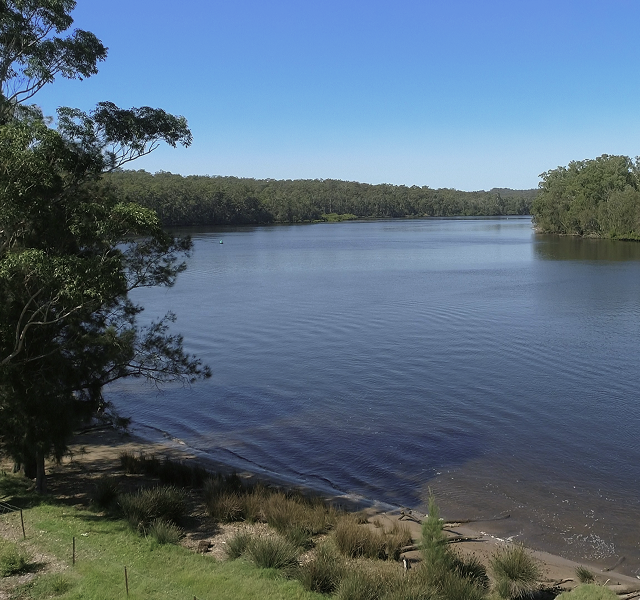 lake