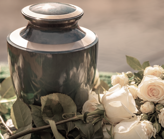 cremation urn