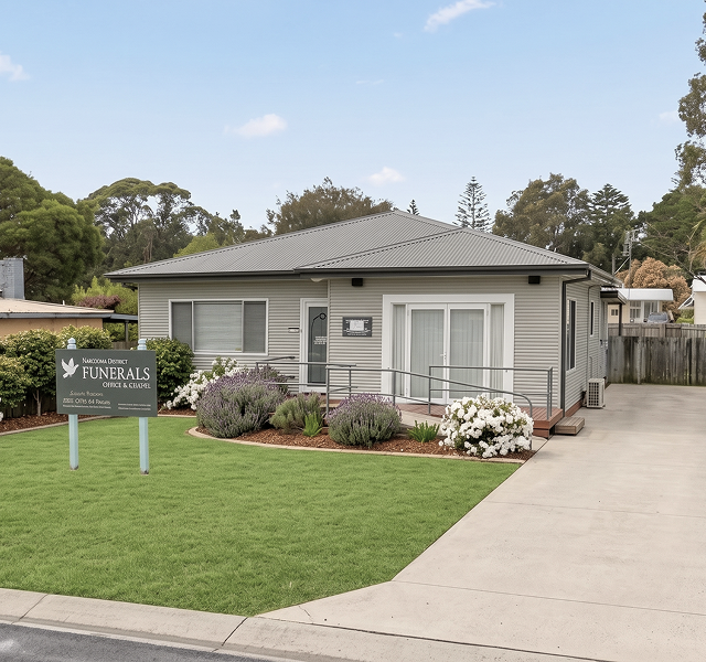 Narooma funeral home