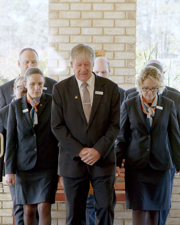 Narooma funeral directors