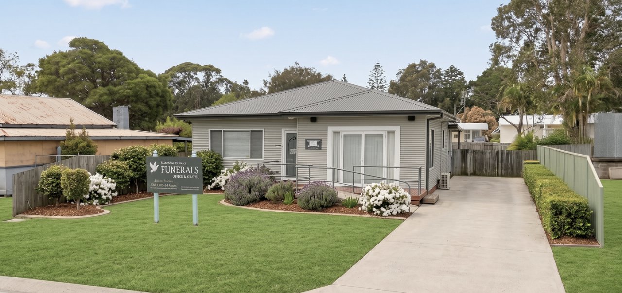Narooma District funeral home